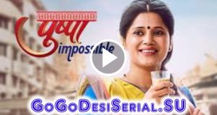 pushpa impossible